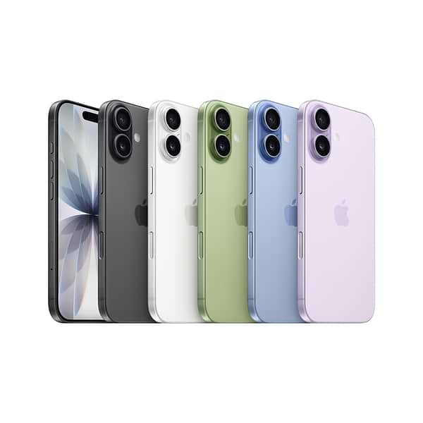 Фото - Смартфон Apple iPhone 17 512Gb Lavender