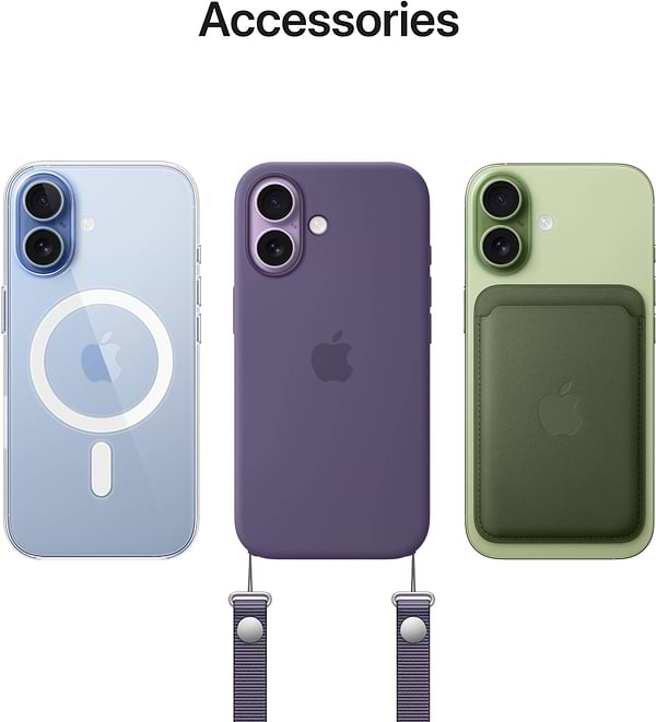 Фото - Смартфон Apple iPhone 17 256Gb Lavender