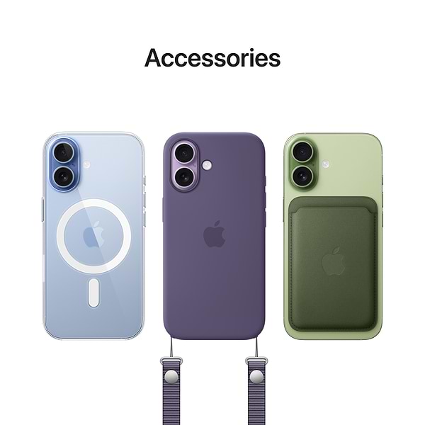 Фото - Смартфон Apple iPhone 17 512Gb Lavender