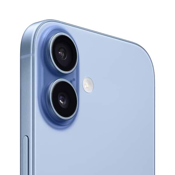 Фото - Смартфон Apple iPhone 17 512Gb Mist Blue