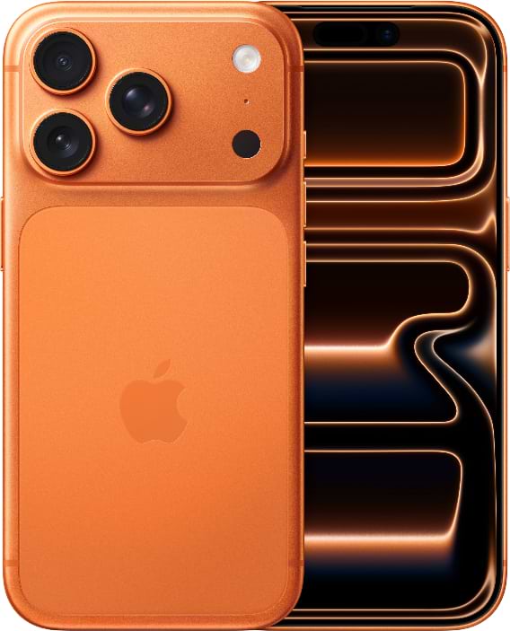 Смартфон Apple iPhone 17 Pro 1Tb Cosmic Orange - Фото 1