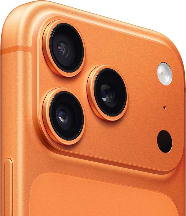 Фото - Смартфон Apple iPhone 17 Pro 1Tb Cosmic Orange