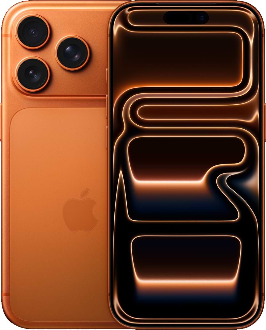 Смартфон Apple iPhone 17 Pro Max 256Gb Cosmic Orange - Фото 1