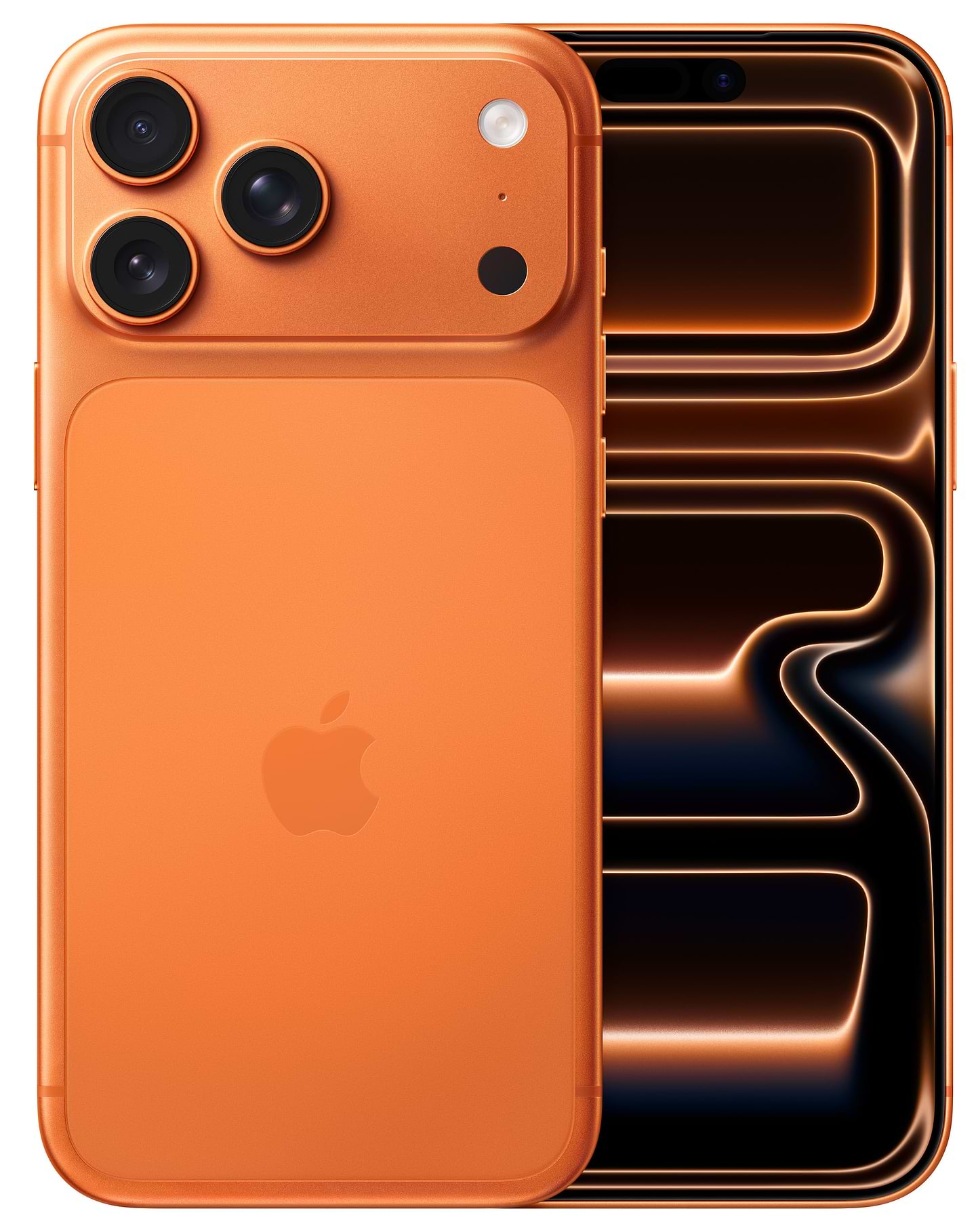 Смартфон Apple iPhone 17 Pro Max 1Tb Cosmic Orange - Фото 1