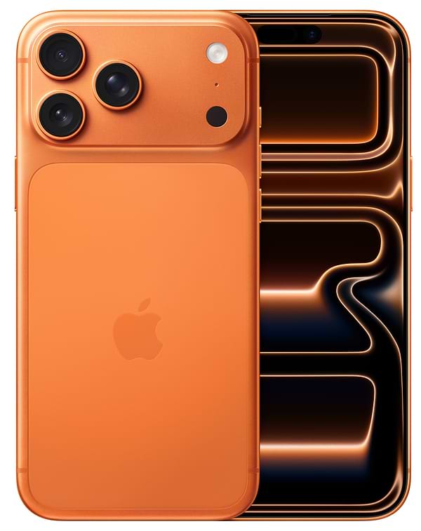 Фото - Смартфон Apple iPhone 17 Pro Max 2Tb Cosmic Orange