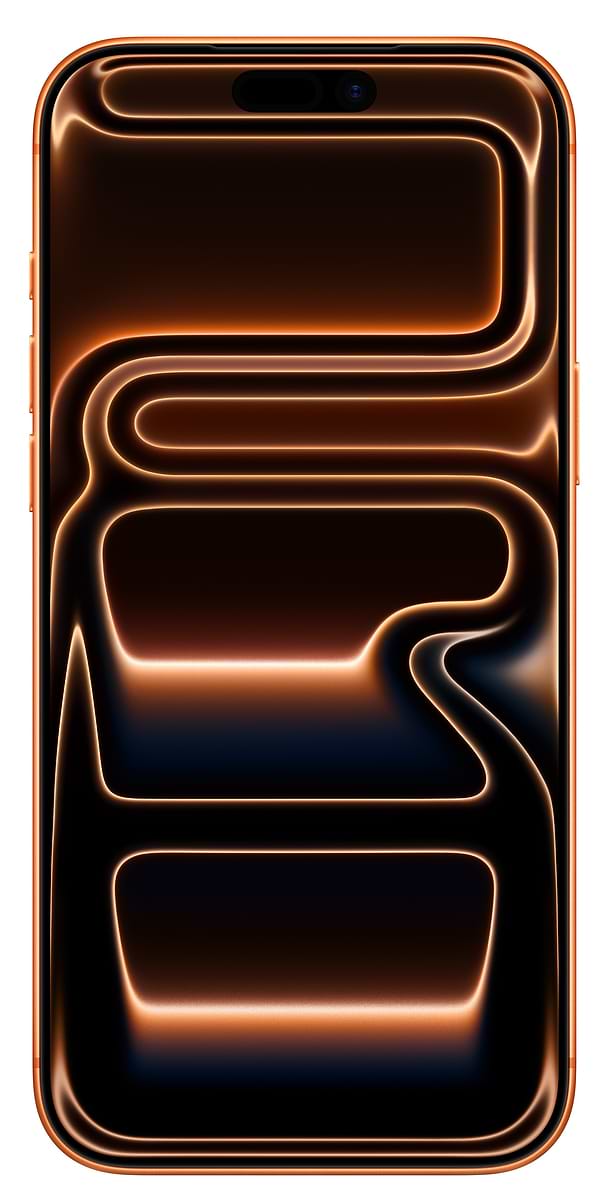 Фото - Смартфон Apple iPhone 17 Pro Max 2Tb Cosmic Orange