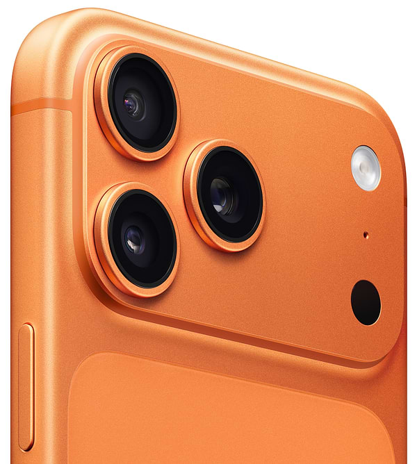 Фото - Смартфон Apple iPhone 17 Pro Max 512Gb Cosmic Orange