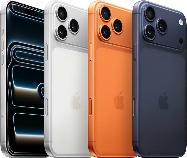 Фото - Смартфон Apple iPhone 17 Pro Max 512Gb Cosmic Orange
