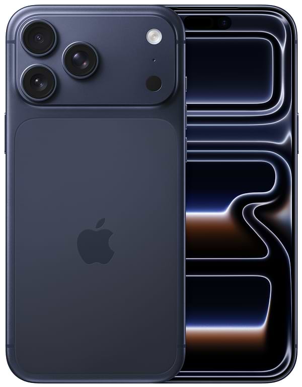 Фото - Смартфон Apple iPhone 17 Pro Max 512Gb Deep Blue