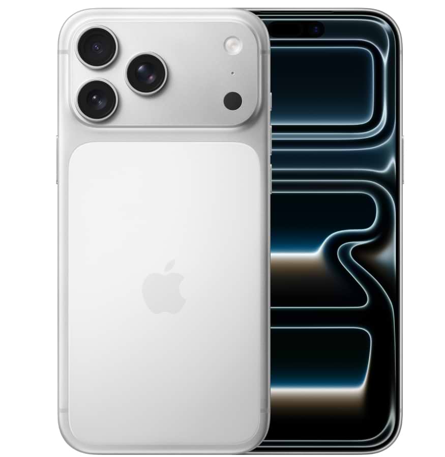 Смартфон Apple iPhone 17 Pro Max 256Gb Silver - Фото 1