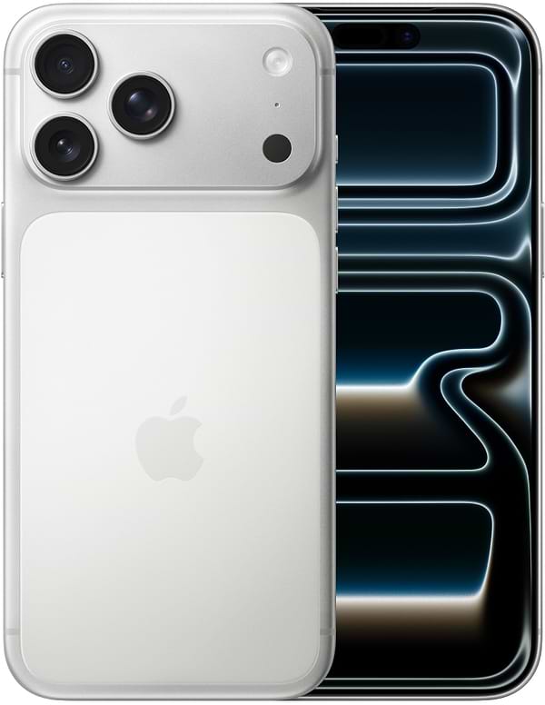 Фото - Смартфон Apple iPhone 17 Pro Max 1Tb Silver