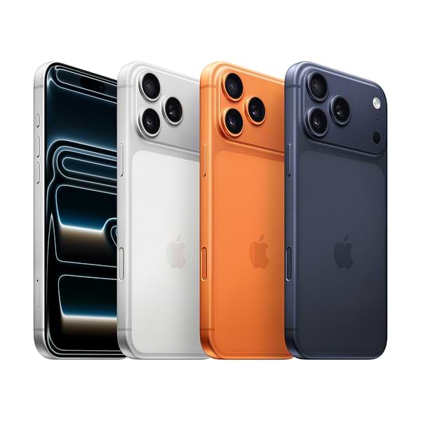 Фото - Смартфон Apple iPhone 17 Pro Max 512Gb Silver