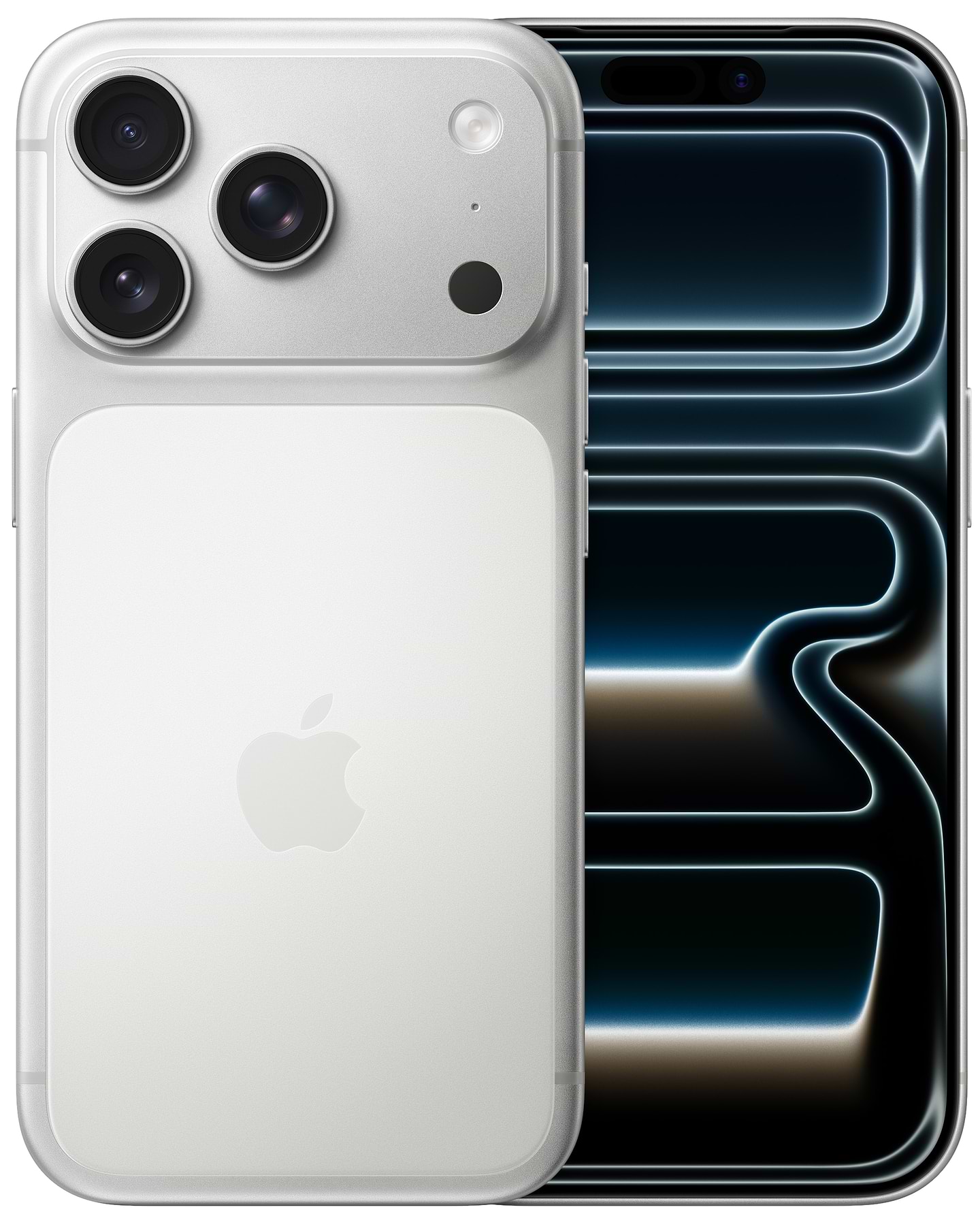 Смартфон Apple iPhone 17 Pro 256Gb Silver - Фото 1