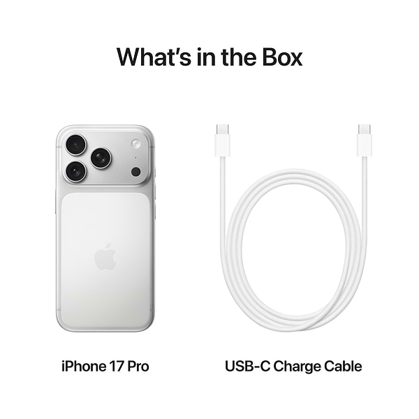 Фото - Смартфон Apple iPhone 17 Pro 1Tb Natural Titanium
