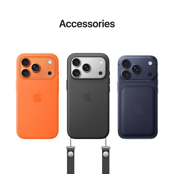 Фото - Смартфон Apple iPhone 17 Pro 1Tb Natural Titanium