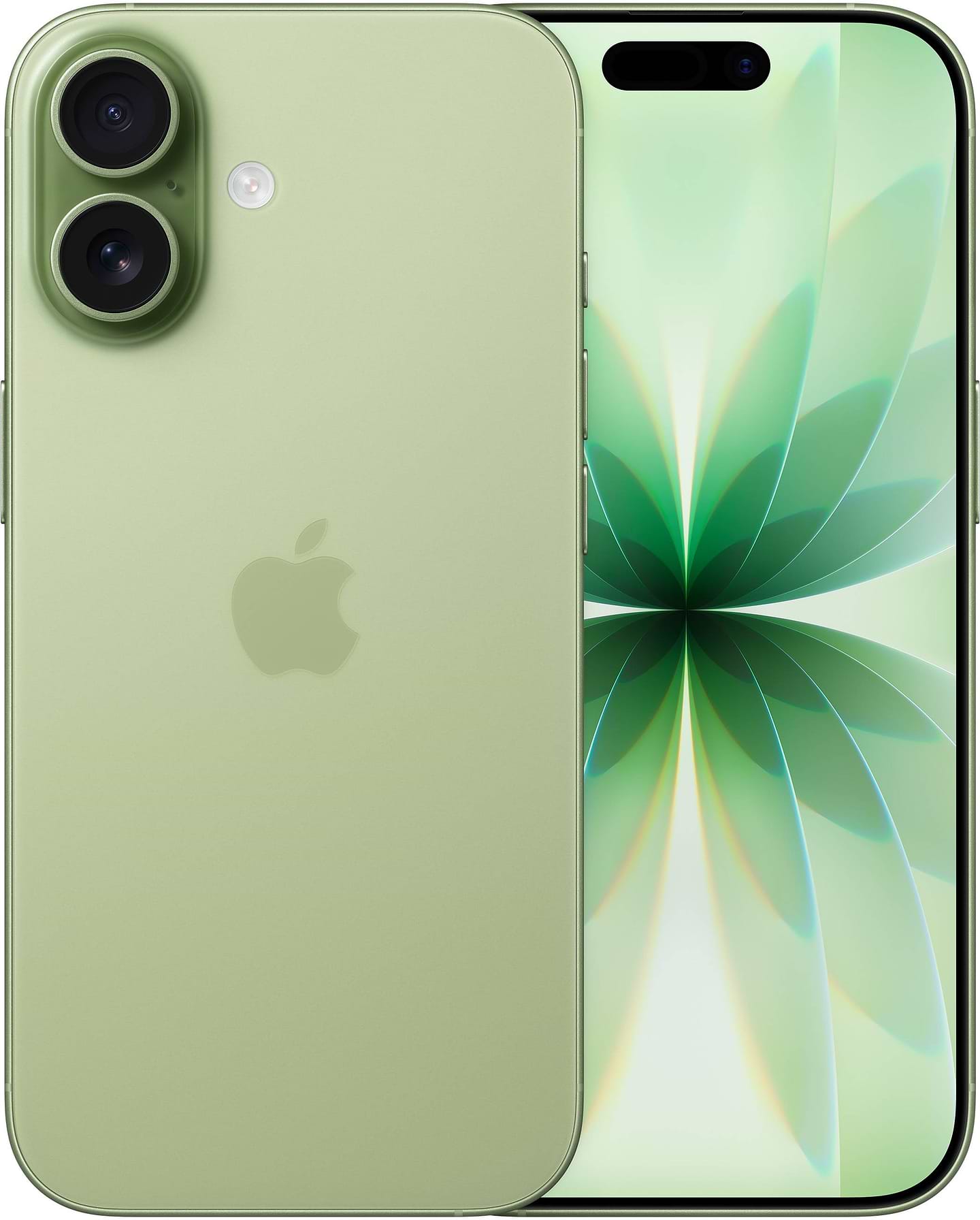 Смартфон Apple iPhone 17 256Gb Sage - Фото 1