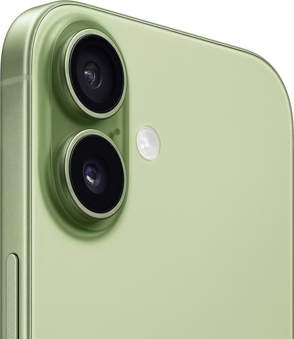 Фото - Смартфон Apple iPhone 17 256Gb Sage