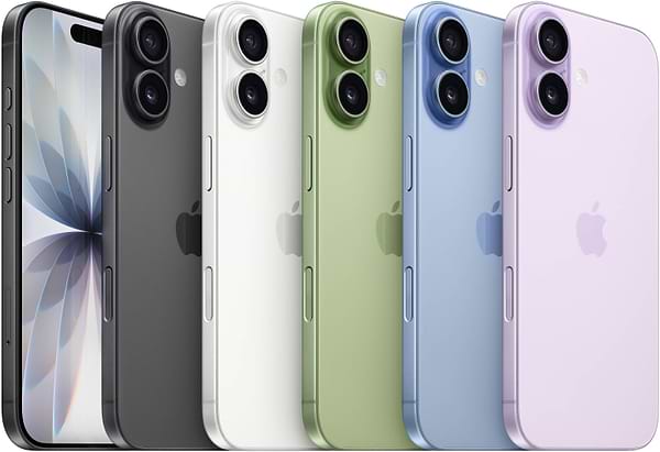 Фото - Смартфон Apple iPhone 17 256Gb Sage