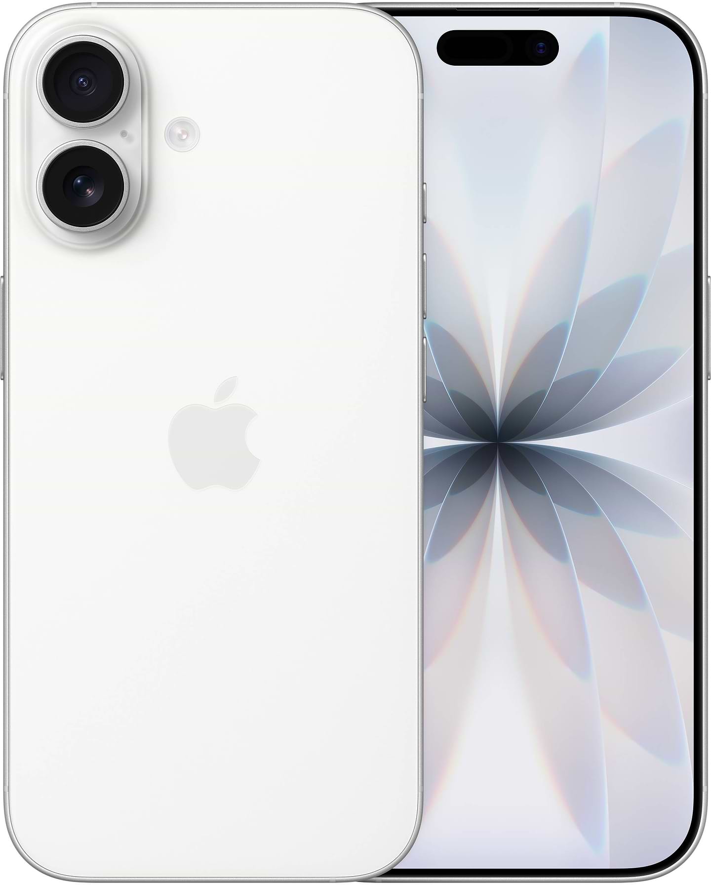 Смартфон Apple iPhone 17 256Gb White - Фото 1