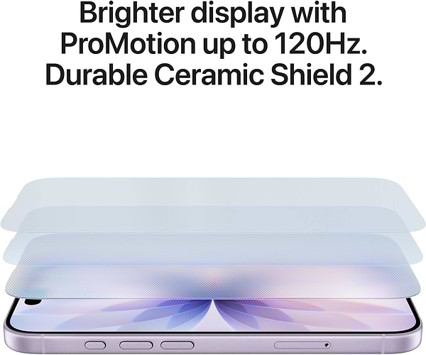 Фото - Смартфон Apple iPhone 17 256Gb White