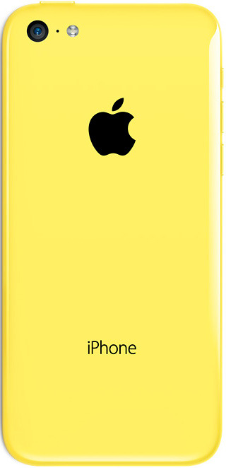Фото - Смартфон Apple iPhone 5C 16 GB Yellow