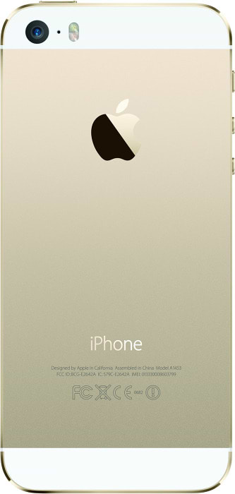 Фото - Смартфон Apple iPhone 5S 16 GB Gold "Как новый"