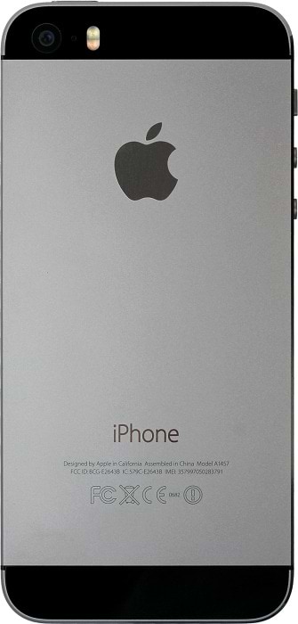 Фото - Смартфон Apple iPhone 5S 16 GB Space Grey