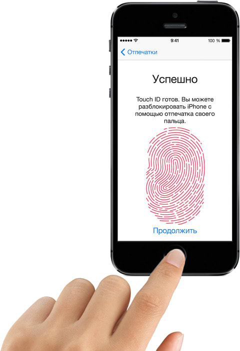 Фото - Смартфон Apple iPhone 5S 64 GB Space Grey