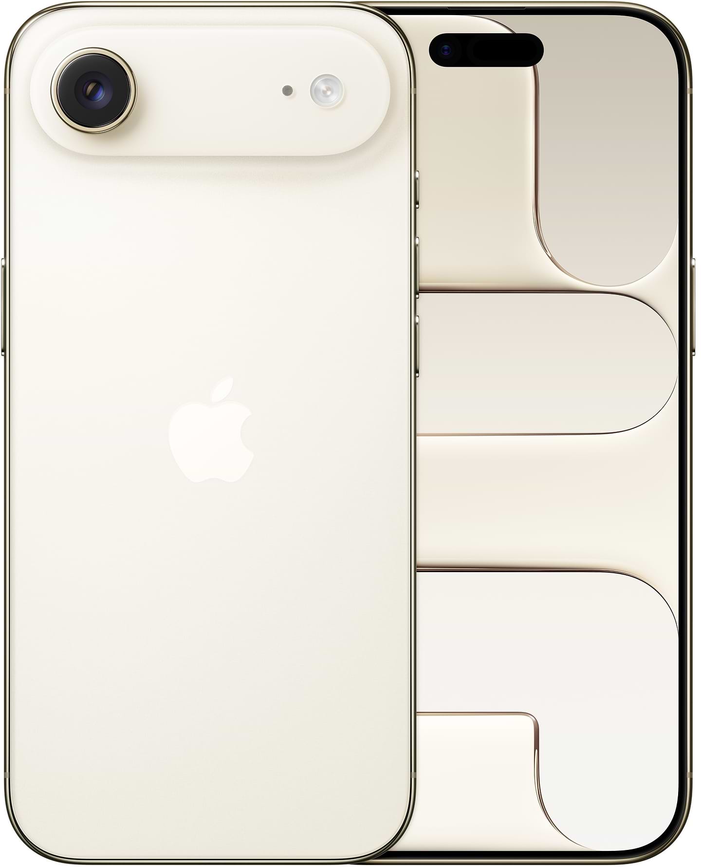Смартфон Apple iPhone Air 256Gb Light Gold - Фото 1