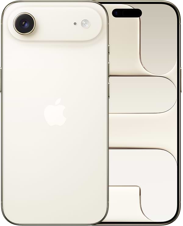 Фото - Смартфон Apple iPhone Air 1Tb Light Gold