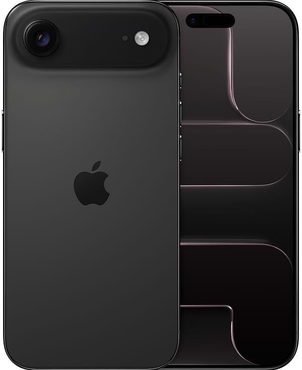Фото - Смартфон Apple iPhone Air 256Gb Space Black