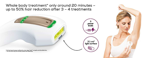 Фото - Фотоэпилятор Beurer IPL Pure Skin Pro