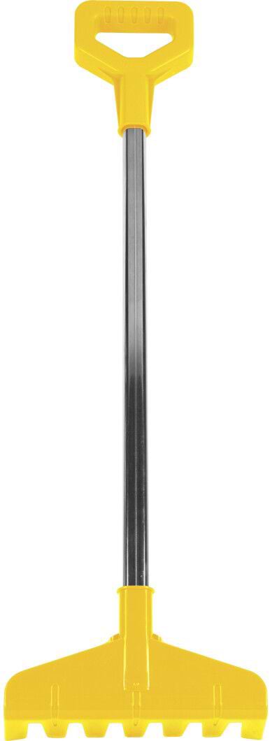 Фото - Грабли для игры в песочнице Wader Длинные (72310)