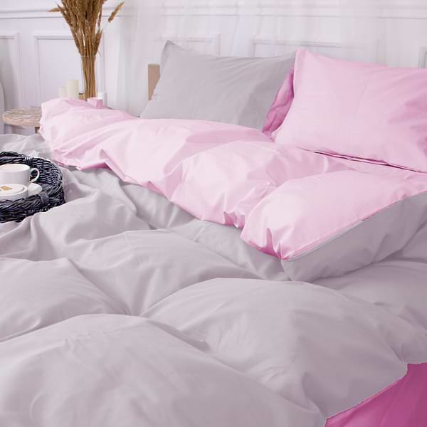 Фото - Комплект постельного белья детский MirSon Poplin Line 018 + 054 Richelle 110 x 140 см (2200006277477)