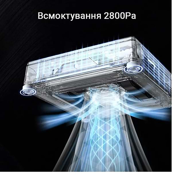 Фото - Уценка - Пылесос оконный INSPIRE IQ cleaner HCR-21