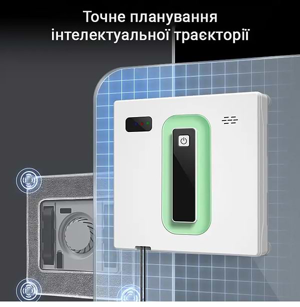 Фото - Уценка - Пылесос оконный INSPIRE IQ cleaner HCR-21