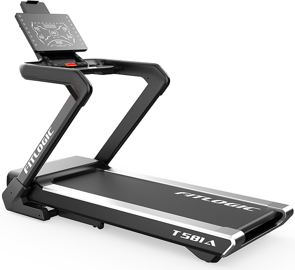 Фото - Бігова доріжка FitLogic T581A