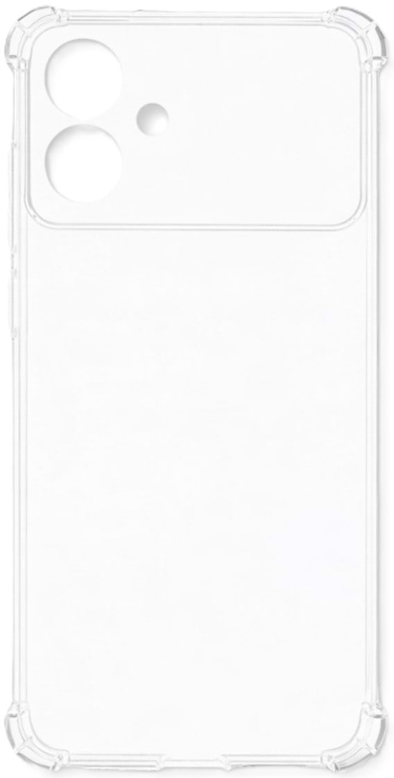 Фото - Чехол для смартфона BeCover Anti-Shock for Samsung Galaxy S26 Plus SM-S946 Clear (714888)