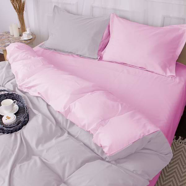 Фото - Комплект постельного белья детский MirSon Poplin Line 018 + 054 Richelle 110 x 140 см (2200006277477)