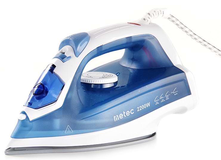 Фото - Утюг Metec IR-01CBW