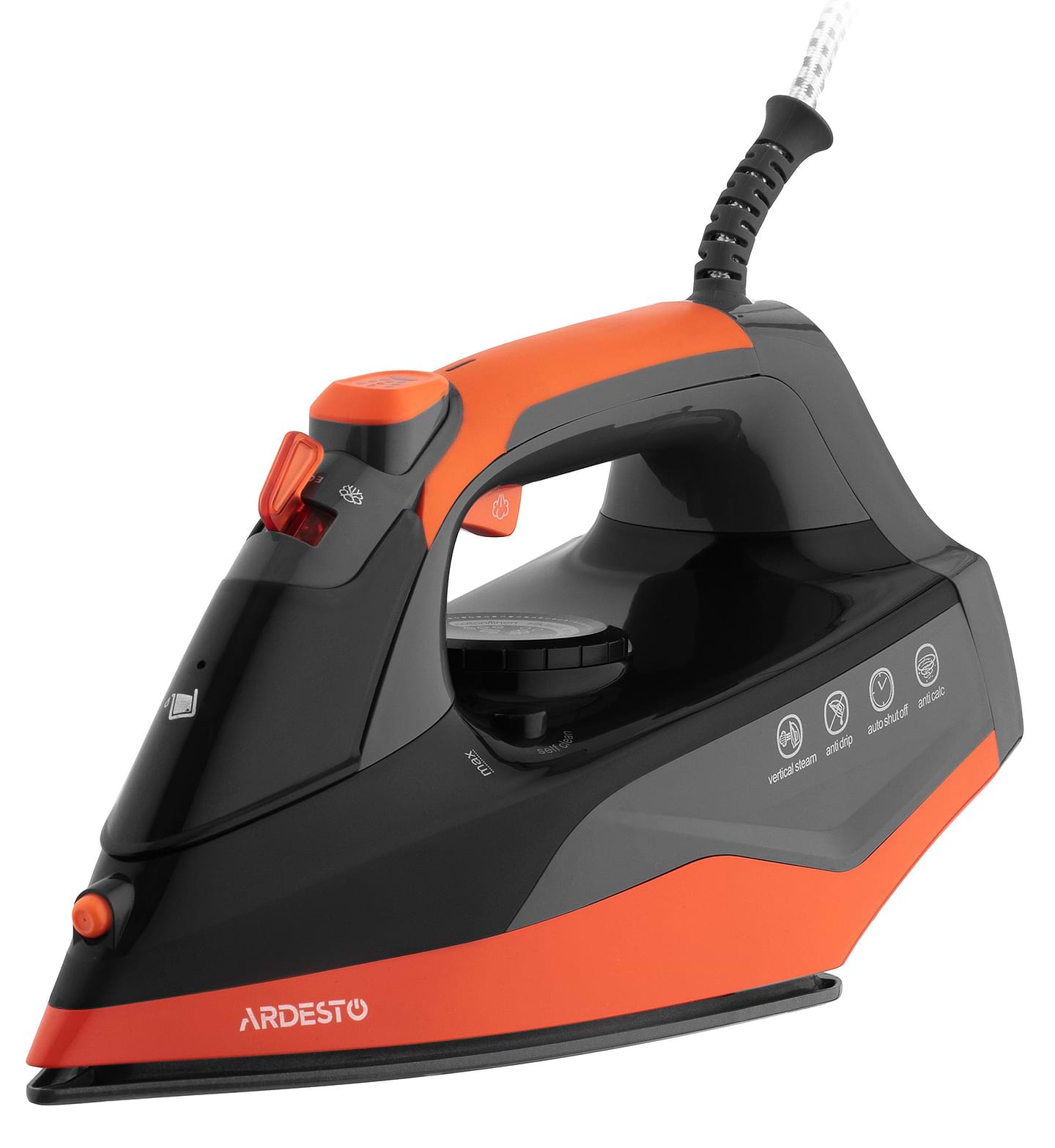 Утюг Ardesto IR-C2233-GR - Фото 1