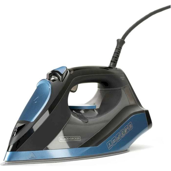 Утюг Black&Decker BXIR2801E - Фото 1