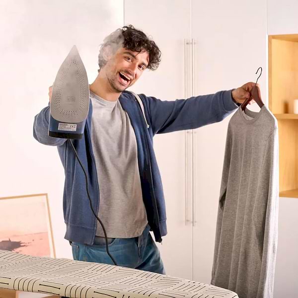 Фото - Праска Black&Decker BXIR2801E