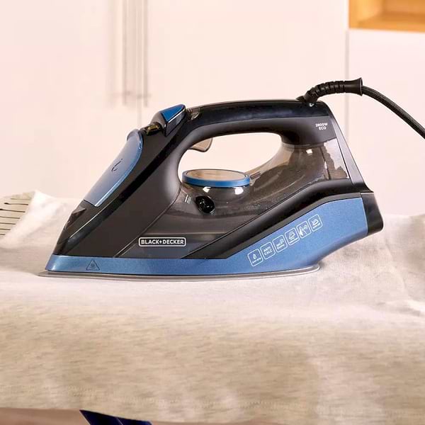 Фото - Праска Black&Decker BXIR2801E