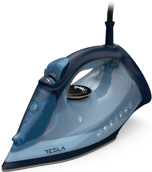 Фото - Утюг Tesla IR460BT Фото - Утюг Tesla IR460BT