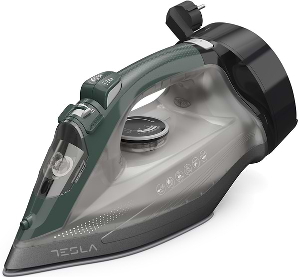 Фото - Утюг Tesla IR510GR