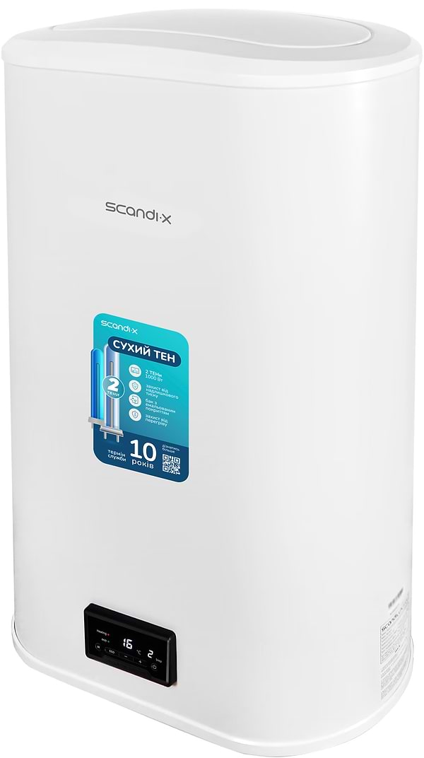 Фото - Уценка - Водонагреватель Scandix WHS 50-20
