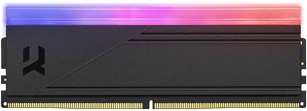 Фото - Память DDR Goodram DDR5 2x16GB/6000 IRDM RGB Black (IRG-60D5L30S/32GDC)