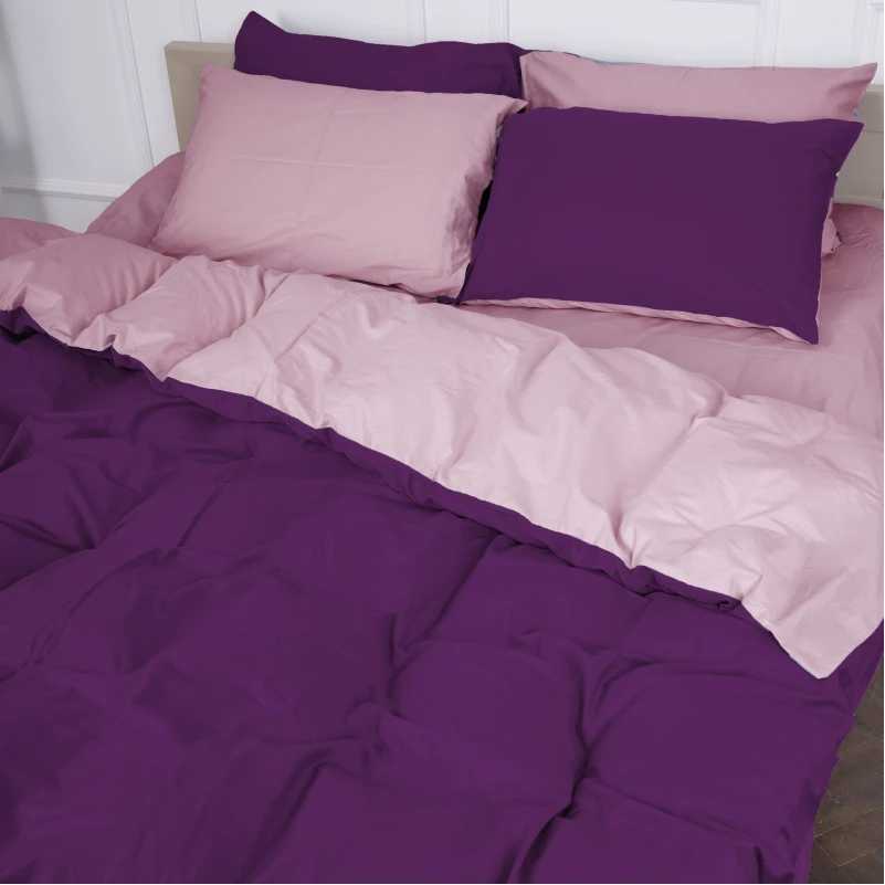 Комплект постельного белья детский MirSon Сатин Iris 0199+3220 110х140 (2200000686923)