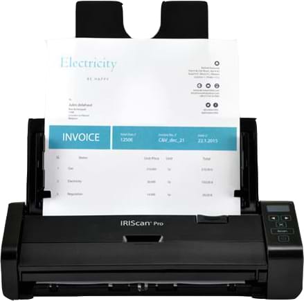 Фото - Сканер Canon IRISCan Pro 5 (459035)